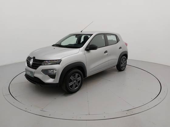 RENAULT KWID 1.0 12V SCE FLEX ZEN MANUAL RENAULT KWID 1.0 12V SCE FLEX ZEN MANUAL